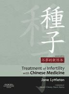 Portada de Treatment of Infertility with Chinese Medicine E-Book (Ebook)