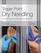 Portada de Trigger Point Dry Needling E-Book (Ebook)