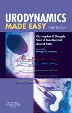 Portada de Urodynamics Made Easy E-Book (Ebook)