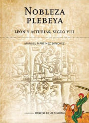 Portada de Nobleza Plebeya. Leon y Asturias, Siglo VIII