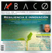 Portada de Revista ábaco