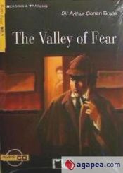 Portada de THE VALLEY OF FEAR + CD