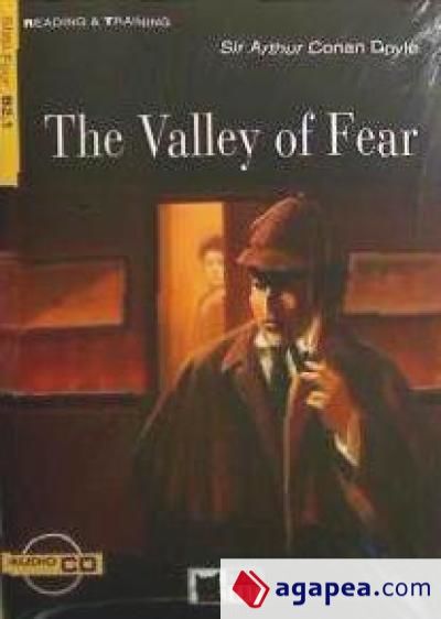 THE VALLEY OF FEAR + CD