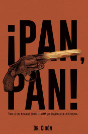 Portada de ¡Pan, pan!