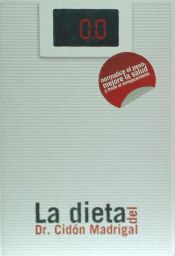 Portada de La dieta del Dr. Cidón Madrigal