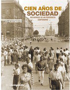 Portada de Cien años de sociedad (Ebook)