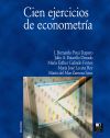 Cien ejercicios de econometría