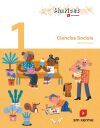Ciencias Sociais. 1 Primaria. Matices