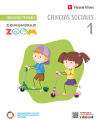 Ciencias Sociales 1. Libro y actividades de bienvenida (Comunidad Zoom)