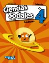 Ciencias Sociales 4. Cuaderno.