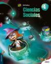 Ciencias Sociales, 4º Primaria