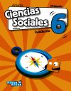 Ciencias Sociales 6. Cuaderno.