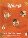 Ciencias Sociales. 6 Primaria. Revuela. Castilla y León