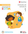 Ciencias da Natureza 1. Libro e actividades benvida (Comunidade Zoom)