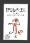 Programa De Actividades Para Educacion Especial