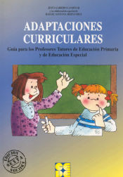 Portada de Adaptaciones curriculares