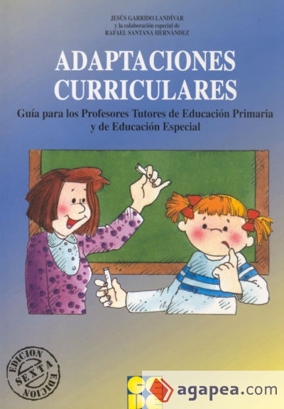 Adaptaciones curriculares