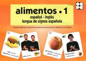 Portada de Alimentos 1