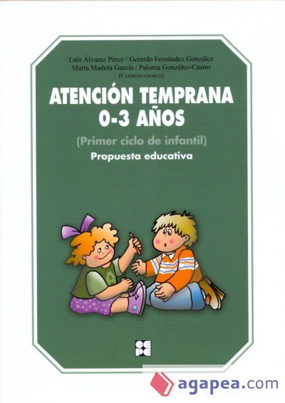 Atencion temprana 0-3 a¤os