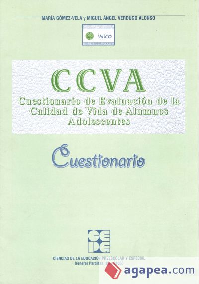 CCVA. Cuestionario
