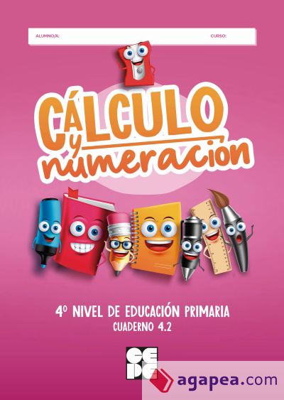 Cálculo y Numeración 4.2 Hipatia