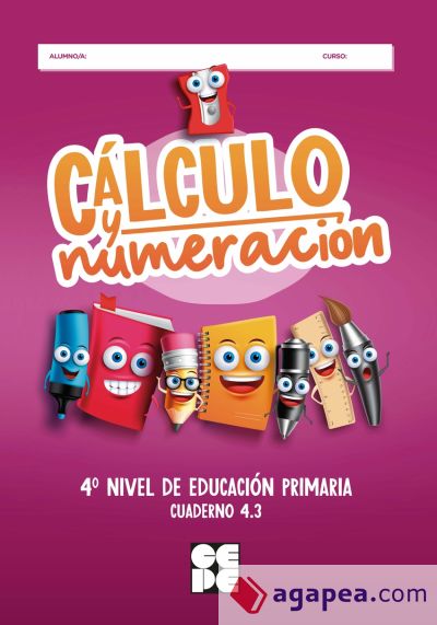 Cálculo y Numeración 4.3 Hipatia