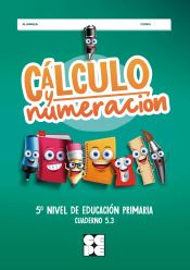 Portada de Cálculo y Numeración 5.3 Hipatia