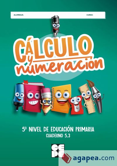 Cálculo y Numeración 5.3 Hipatia