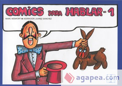 Comics para hablar. 1