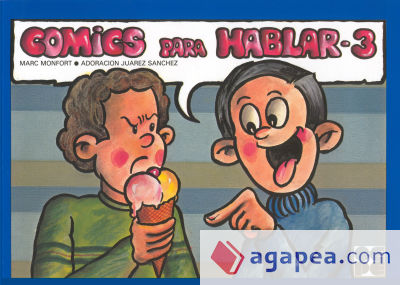 Comics para hablar. 3