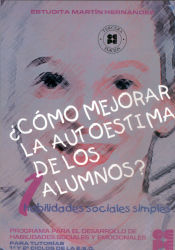 Portada de Como mejorar la autoestima de los alumnos. 1