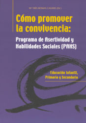 Portada de Como promover la convivencia (PAHS)