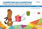 Portada de Competencias cognitivas. Habilidades mentales básicas 4.2 Progresint integrado infantil: Apoyo básico cognitivo para estimular un desarrollo competencial adecuado