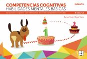 Portada de Competencias cognitivas. Habilidades mentales básicas 5.1 Progresint integrado infantil: Apoyo básico cognitivo para estimular un desarrollo competencial adecuado