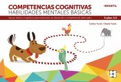 Portada de Competencias cognitivas. Habilidades mentales básicas 5.3 Progresint integrado infantil: Apoyo básico cognitivo para estimular un desarrollo competencial adecuado