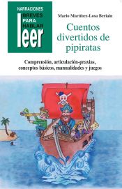 Portada de Cuentos Divertidos de Pipiratas