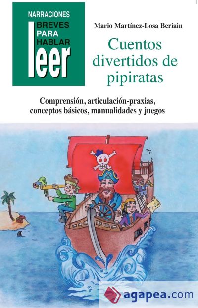 Cuentos Divertidos de Pipiratas