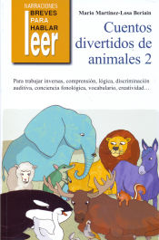 Portada de Cuentos divertidos de animales. 2