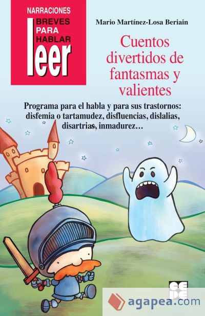 Cuentos divertidos de fantasmas y valientes