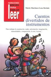 Portada de Cuentos divertidos de instrumentos