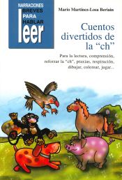 Portada de Cuentos divertidos de la ""ch""