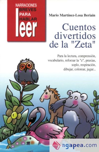 Cuentos divertidos de la ""zeta""
