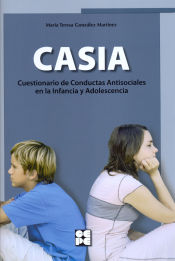 Portada de Cuestionario de conductas antisociales en la infancia y adolescencia (CASIA)