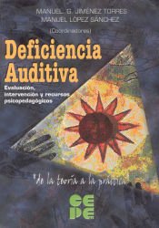 Portada de Deficiencia auditiva