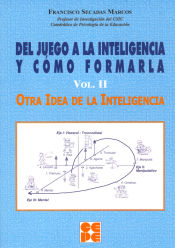 Portada de Del juego a la inteligencia. 2