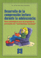 Portada de Desarrollo de la comprension lectora durante la adolescencia