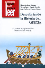 Portada de Descubriendo la historia de...Grecia