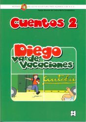 Portada de Diego va de vacaciones