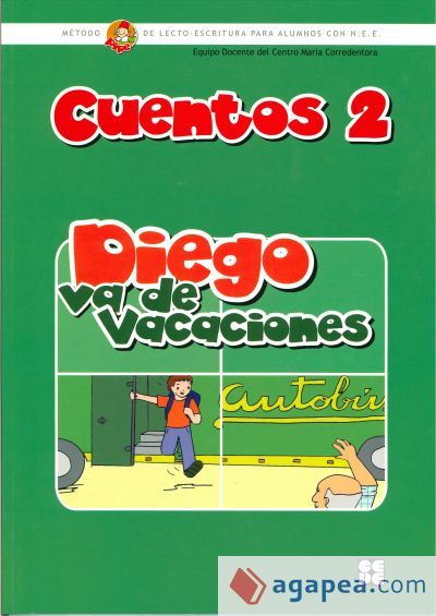 Diego va de vacaciones