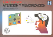 Portada de Ejercicios de atencion y memorizacion